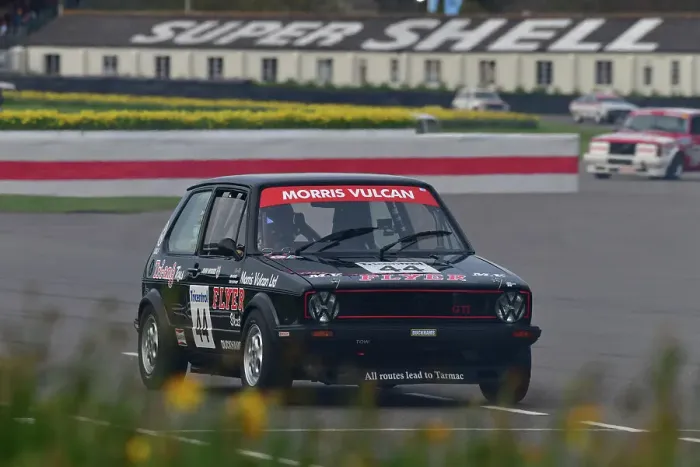 Rights Managed : CJ12 6673 Jim Morris, Volkswagen Mk1 Golf GTi Rights Managed : CJ12 6673 Jim Morris, Volkswagen Mk1 Golf GTi
