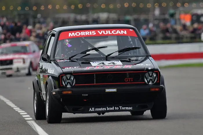 Rights Managed : CJ12 6725 Jim Morris, Volkswagen Mk1 Golf GTi Rights Managed : CJ12 6725 Jim Morris, Volkswagen Mk1 Golf GTi