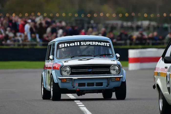 Rights Managed : CJ12 6737 Mark Burnett, Mini Clubman Estate Rights Managed : CJ12 6737 Mark Burnett, Mini Clubman Estate