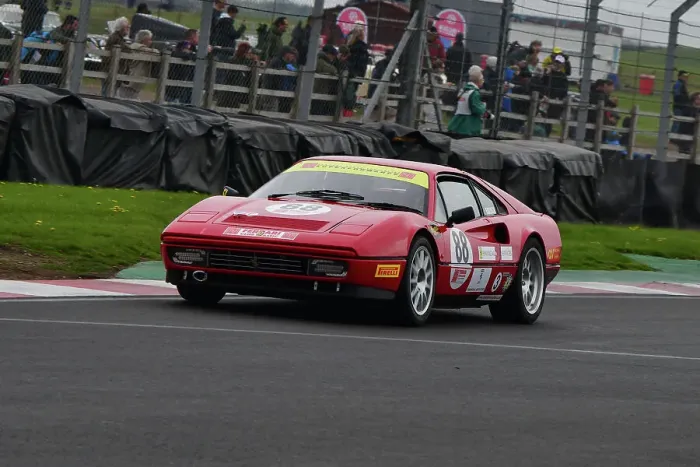Framed Print : CJ12 6861 Andy Riddoch, Ferrari 328 GTB Framed Print : CJ12 6861 Andy Riddoch, Ferrari 328 GTB