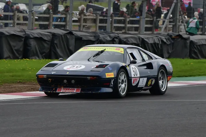 Framed Print : CJ12 6864 Jago Keen, Ferrari 308 GTB Framed Print : CJ12 6864 Jago Keen, Ferrari 308 GTB