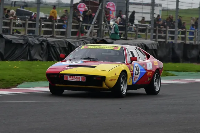 Framed Print : CJ12 6888 William Moorwood, Ferrari 308 GT4 Framed Print : CJ12 6888 William Moorwood, Ferrari 308 GT4