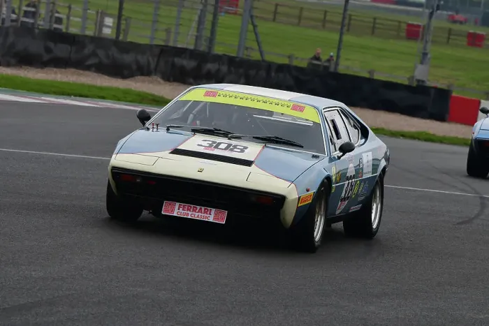 Framed Print : CJ12 6890 Nick Whittaker, Ferrari 308 GT4 Framed Print : CJ12 6890 Nick Whittaker, Ferrari 308 GT4