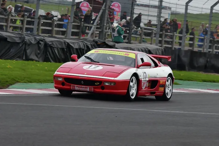 Framed Print : CJ12 6894 Nicky Paul-Barron, Ferrari F355 Challenge Framed Print : CJ12 6894 Nicky Paul-Barron, Ferrari F355 Challenge