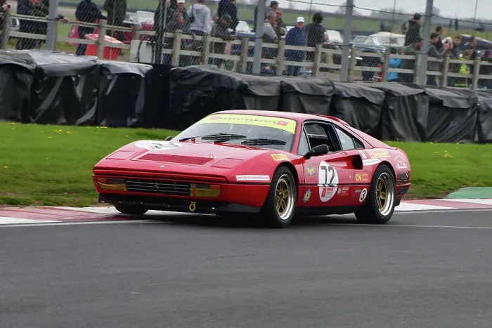 Framed Print : CJ12 6896 James Cartwright, Ferrari 328 GTB Framed Print : CJ12 6896 James Cartwright, Ferrari 328 GTB
