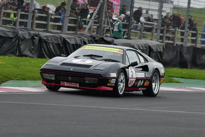 Framed Print : CJ12 6899 Chris Butler, Ferrari 328 GTB Framed Print : CJ12 6899 Chris Butler, Ferrari 328 GTB