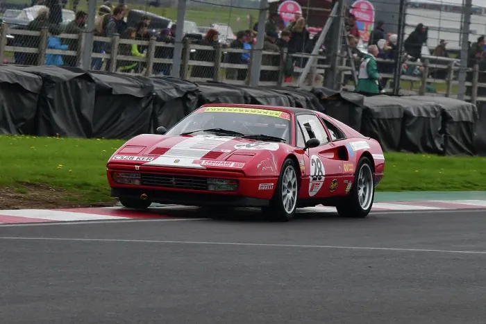 Framed Print : CJ12 6904 Myles Poulton, Ferrari 328 GTS Framed Print : CJ12 6904 Myles Poulton, Ferrari 328 GTS