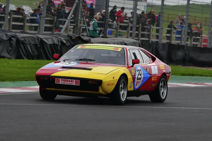 Framed Print : CJ12 6910 William Moorwood, Ferrari 308 GT4 Framed Print : CJ12 6910 William Moorwood, Ferrari 308 GT4