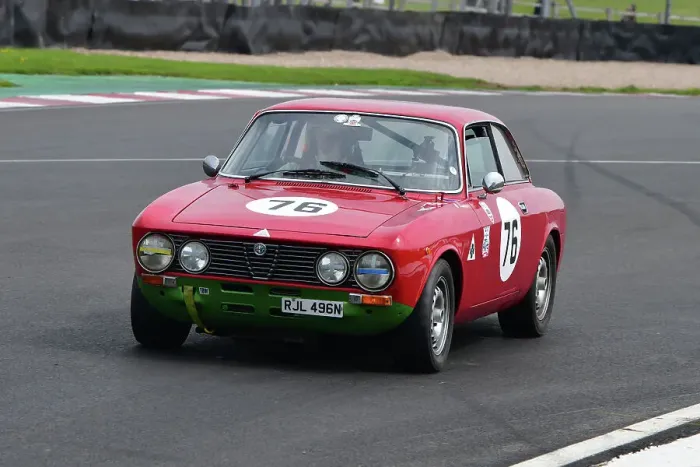 Framed Print : CJ12 7001 David Erwin, Alfa Romeo 2000 GTV Framed Print : CJ12 7001 David Erwin, Alfa Romeo 2000 GTV
