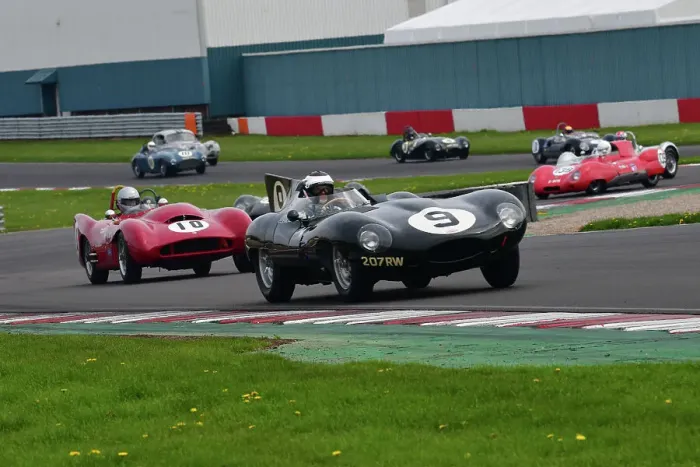 Framed Print : CJ12 7105 Karl Jones, Benjamin Eastick, Jaguar D-Type Framed Print : CJ12 7105 Karl Jones, Benjamin Eastick, Jaguar D-Type