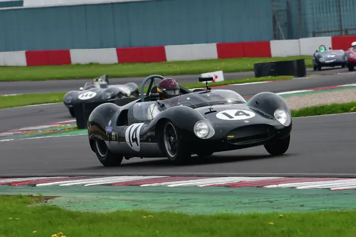 Framed Print : CJ12 7118 Ollie Crosthwaite, Nick Finburgh, Cooper Monaco T49 Framed Print : CJ12 7118 Ollie Crosthwaite, Nick Finburgh, Cooper Monaco T49