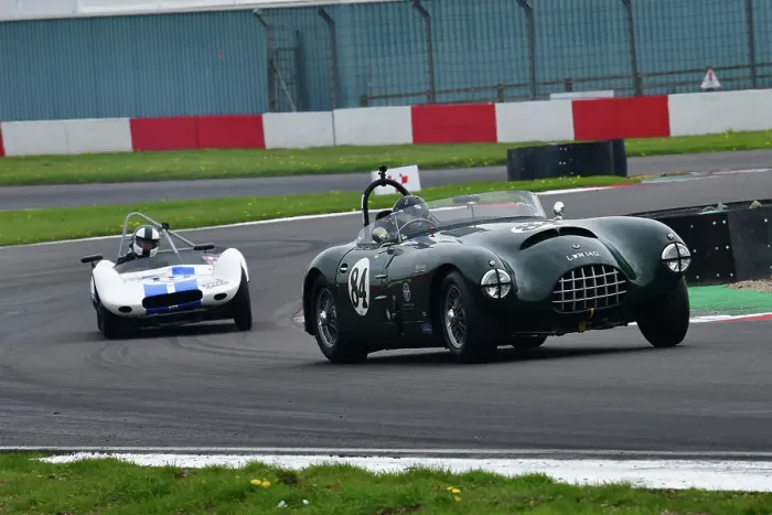 Framed Print : CJ12 7160 Rick Willmott, Joe Willmott, Jaguar XK140 Gomm Special Framed Print : CJ12 7160 Rick Willmott, Joe Willmott, Jaguar XK140 Gomm Special