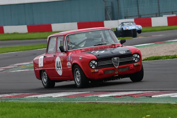Framed Print : CJ12 7231 David Churchill, Alfa Romeo Giulia Ti Framed Print : CJ12 7231 David Churchill, Alfa Romeo Giulia Ti