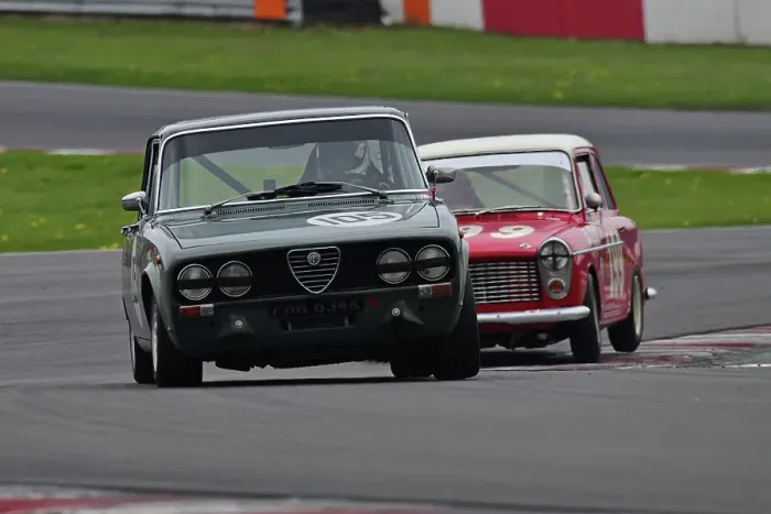 Framed Print : CJ12 7236 Steve Monk, Alfa Romeo Giulia Berlina Framed Print : CJ12 7236 Steve Monk, Alfa Romeo Giulia Berlina