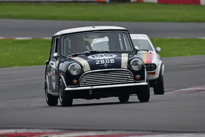 Framed Print : CJ12 7261 Christopher Edmunds, Morris Mini Cooper S Framed Print : CJ12 7261 Christopher Edmunds, Morris Mini Cooper S