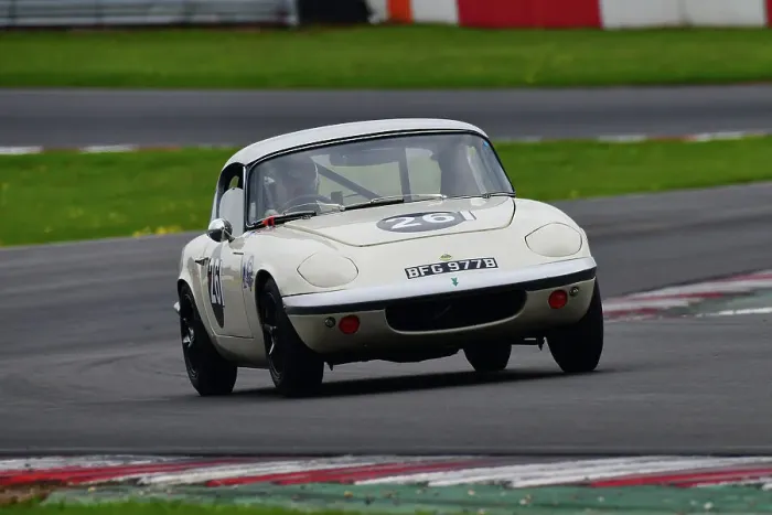 Framed Print : CJ12 7298 Simon Haughton, Lotus Elan S2 Framed Print : CJ12 7298 Simon Haughton, Lotus Elan S2
