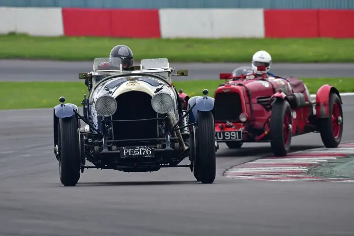 Framed Print : CJ12 7351 Richard Hudson, Bentley 3-4½ litre, Edward Bradley, Aston Martin Ulster Framed Print : CJ12 7351 Richard Hudson, Bentley 3-4½ litre, Edward Bradley, Aston Martin Ulster