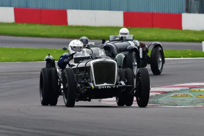 Framed Print : CJ12 7356 John Burton, Nick Finburgh, Jaguar SS 100 Framed Print : CJ12 7356 John Burton, Nick Finburgh, Jaguar SS 100