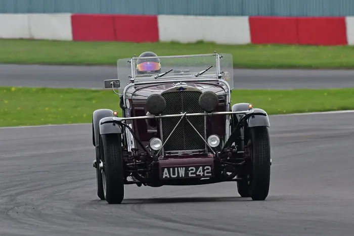 Framed Print : CJ12 7361 Dan Balfour, Talbot 105 Framed Print : CJ12 7361 Dan Balfour, Talbot 105