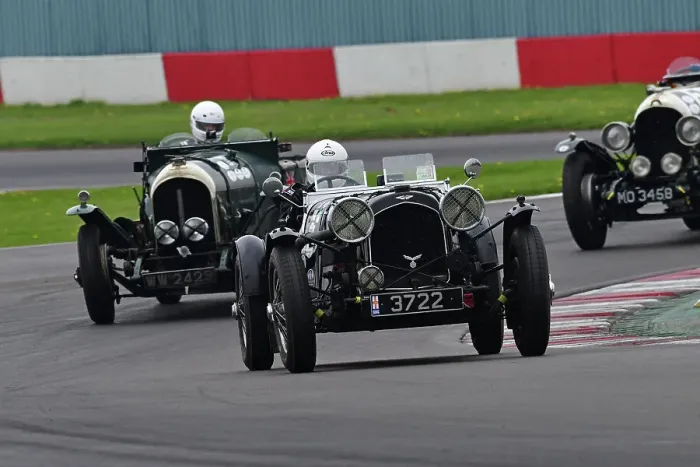 Framed Print : CJ12 7362 David Ozanne, Aston Martin 2 litre Speed Model Framed Print : CJ12 7362 David Ozanne, Aston Martin 2 litre Speed Model