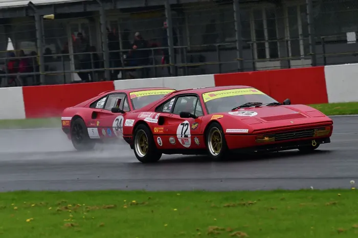 Framed Print : CJ12 7445 James Cartwright, Ferrari 328 GTB Framed Print : CJ12 7445 James Cartwright, Ferrari 328 GTB