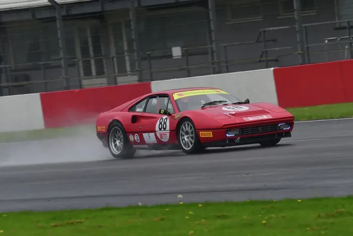 Framed Print : CJ12 7454 Andy Riddoch, Ferrari 328 GTB Framed Print : CJ12 7454 Andy Riddoch, Ferrari 328 GTB
