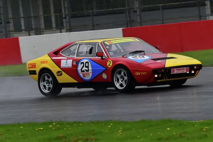 Framed Print : CJ12 7457 William Moorwood, Ferrari 308 GT4 Framed Print : CJ12 7457 William Moorwood, Ferrari 308 GT4