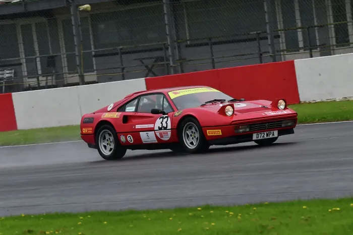 Framed Print : CJ12 7464 Pauline Goodwin, Ferrari 328 GTB Framed Print : CJ12 7464 Pauline Goodwin, Ferrari 328 GTB