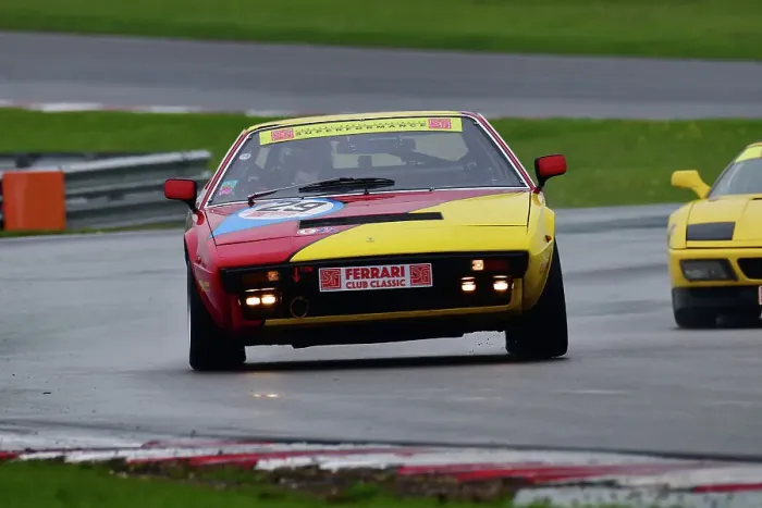 Framed Print : CJ12 7484 William Moorwood, Ferrari 308 GT4 Framed Print : CJ12 7484 William Moorwood, Ferrari 308 GT4