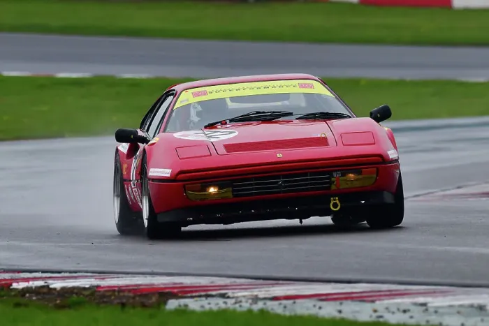 Framed Print : CJ12 7486 James Cartwright, Ferrari 328 GTB Framed Print : CJ12 7486 James Cartwright, Ferrari 328 GTB