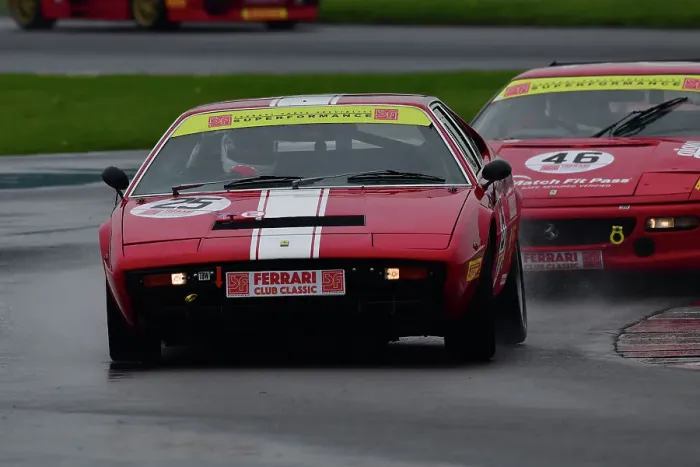 Framed Print : CJ12 7508 Richard Fenny, Ferrari 308 GT4 Framed Print : CJ12 7508 Richard Fenny, Ferrari 308 GT4