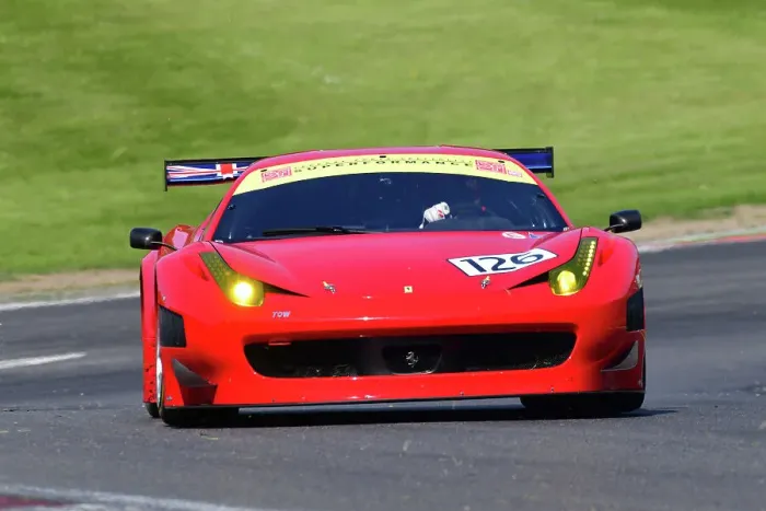 Framed Print : CJ12 8808 Colin Sowter, Ferrari 458 GT3 Framed Print : CJ12 8808 Colin Sowter, Ferrari 458 GT3