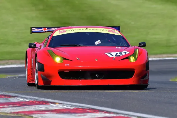 Framed Print : CJ12 8820 Colin Sowter, Ferrari 458 GT3 Framed Print : CJ12 8820 Colin Sowter, Ferrari 458 GT3