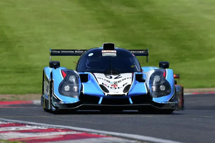 Framed Print : CJ12 8834 Craig Davis, Ron Maydon, Ligier JS P3 Framed Print : CJ12 8834 Craig Davis, Ron Maydon, Ligier JS P3