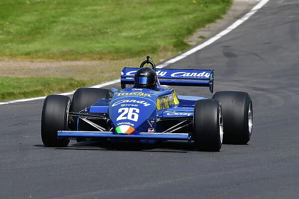 CJ12 8908 James Hagan, Tyrrell 011