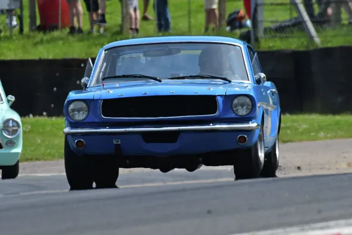 Framed Print : CJ12 9080 John Spiers, Nigel Greensall, Ford Mustang Framed Print : CJ12 9080 John Spiers, Nigel Greensall, Ford Mustang