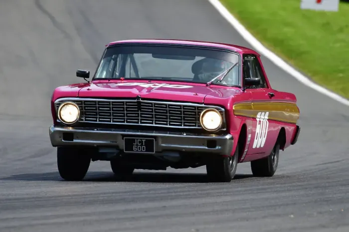 Framed Print : CJ12 9107 Sam Tordoff, Ford Falcon Sprint Framed Print : CJ12 9107 Sam Tordoff, Ford Falcon Sprint