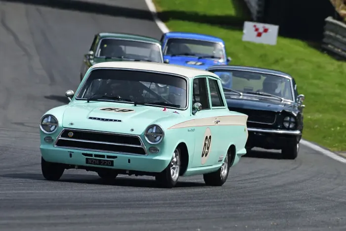 Framed Print : CJ12 9112 Michael Cullen, Ford Lotus Cortina Framed Print : CJ12 9112 Michael Cullen, Ford Lotus Cortina