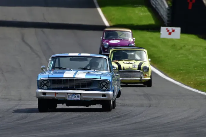 Framed Print : CJ12 9136 Chris Clarkson, David Smithies, Ford Falcon Sprint Framed Print : CJ12 9136 Chris Clarkson, David Smithies, Ford Falcon Sprint