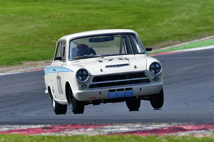Framed Print : CJ12 9146 Marcus Jewell, Ben Clucas, Ford Lotus Cortina Framed Print : CJ12 9146 Marcus Jewell, Ben Clucas, Ford Lotus Cortina