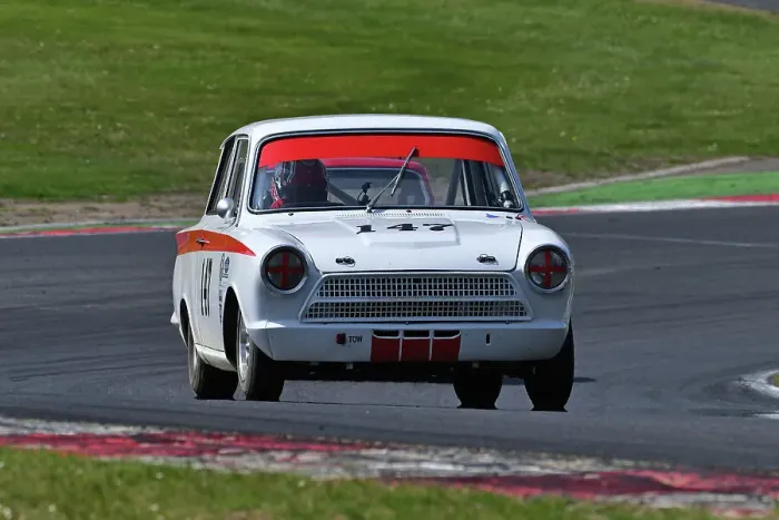 Framed Print : CJ12 9151 Richard Dutton, Neil Brown, Ford Lotus Cortina Framed Print : CJ12 9151 Richard Dutton, Neil Brown, Ford Lotus Cortina