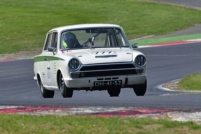 Framed Print : CJ12 9162 Ollie Streek, Mel Streek, Ford Lotus Cortina Framed Print : CJ12 9162 Ollie Streek, Mel Streek, Ford Lotus Cortina