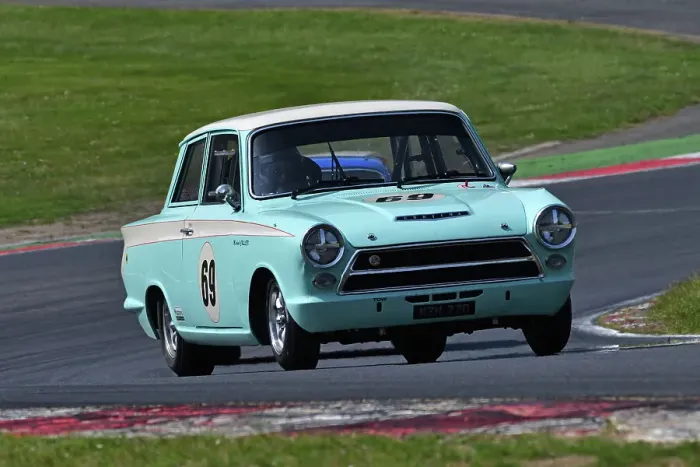 Framed Print : CJ12 9171 Michael Cullen, Ford Lotus Cortina Framed Print : CJ12 9171 Michael Cullen, Ford Lotus Cortina