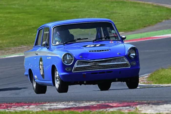 Framed Print : CJ12 9172 Ambrogio Perfetti, Ford Lotus Cortina Framed Print : CJ12 9172 Ambrogio Perfetti, Ford Lotus Cortina