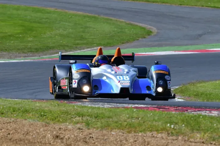 Framed Print : CJ12 9192 James Hagan, Chris Atkinson, Oreca FLM09 Framed Print : CJ12 9192 James Hagan, Chris Atkinson, Oreca FLM09