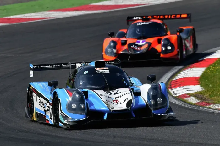 Framed Print : CJ12 9195 Craig Davis, Ron Maydon, Ligier JS P3