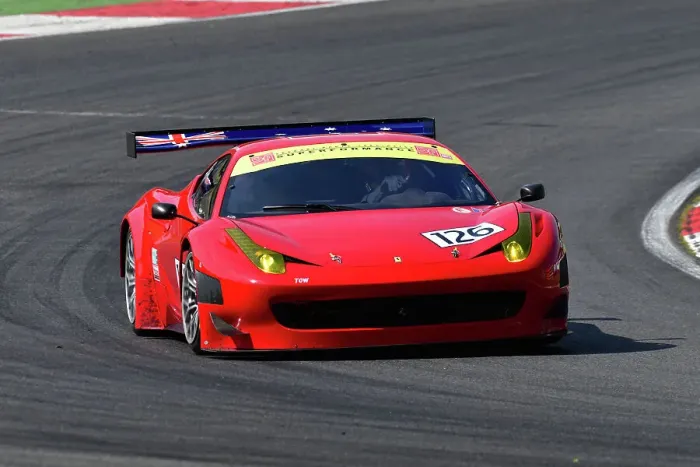 Framed Print : CJ12 9200 Colin Sowter, Ferrari 458 GT3 Framed Print : CJ12 9200 Colin Sowter, Ferrari 458 GT3