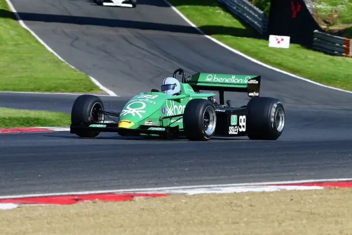 Framed Print : CJ12 9265 Jamie Constable, Tyrrell 011B Framed Print : CJ12 9265 Jamie Constable, Tyrrell 011B