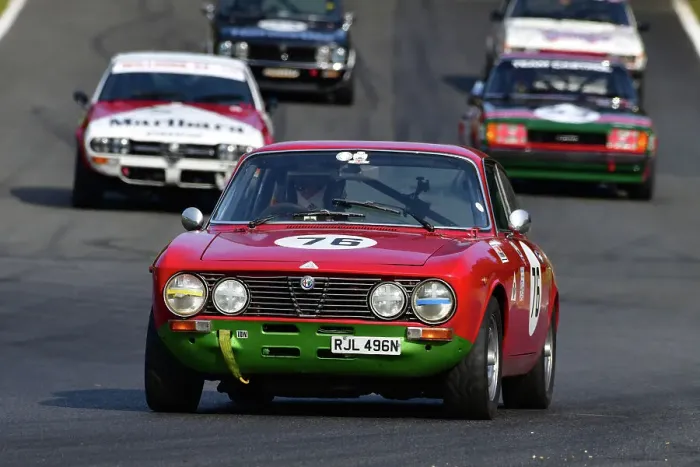 Framed Print : CJ12 9468 David Erwin, Alfa Romeo 2000 GTV Framed Print : CJ12 9468 David Erwin, Alfa Romeo 2000 GTV
