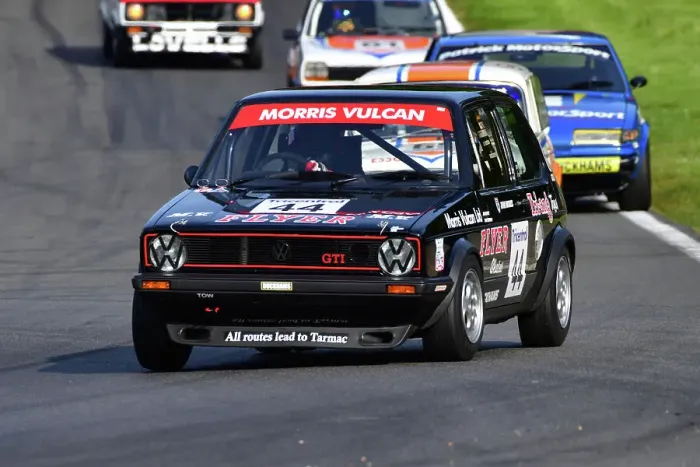 Framed Print : CJ12 9478 Jim Morris, Mat Jackson, Volkswagen Golf GTi Mk1 Framed Print : CJ12 9478 Jim Morris, Mat Jackson, Volkswagen Golf GTi Mk1